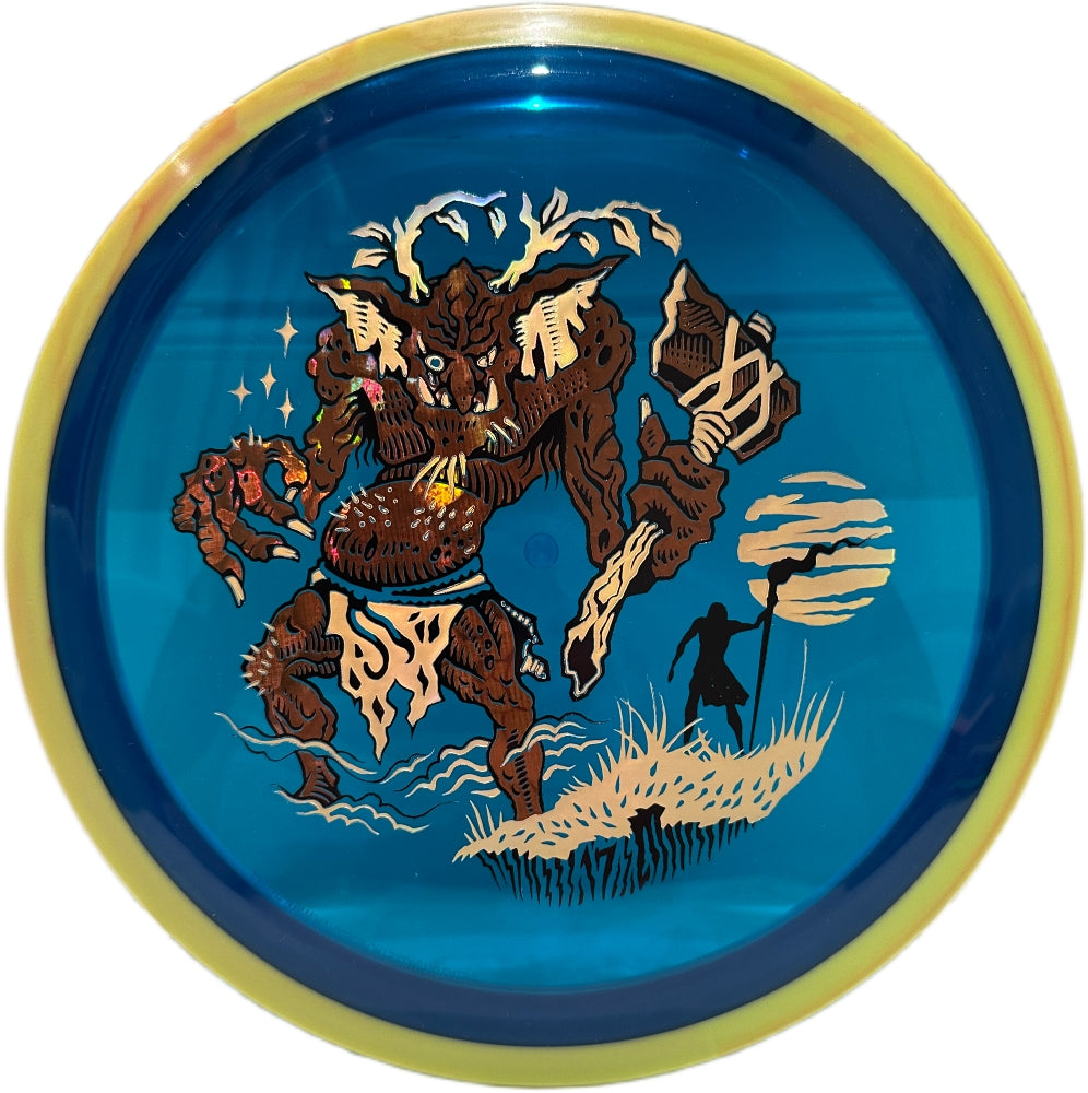 Proton Insanity - Goliath-Stamp