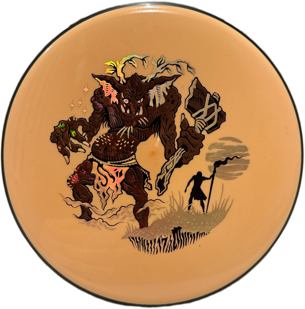 Neutron Soft Glitch - Goliath-Stamp