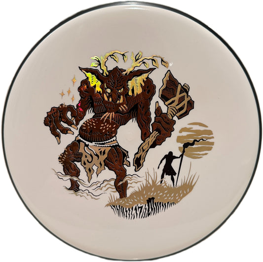 Neutron Soft Glitch - Goliath-Stamp