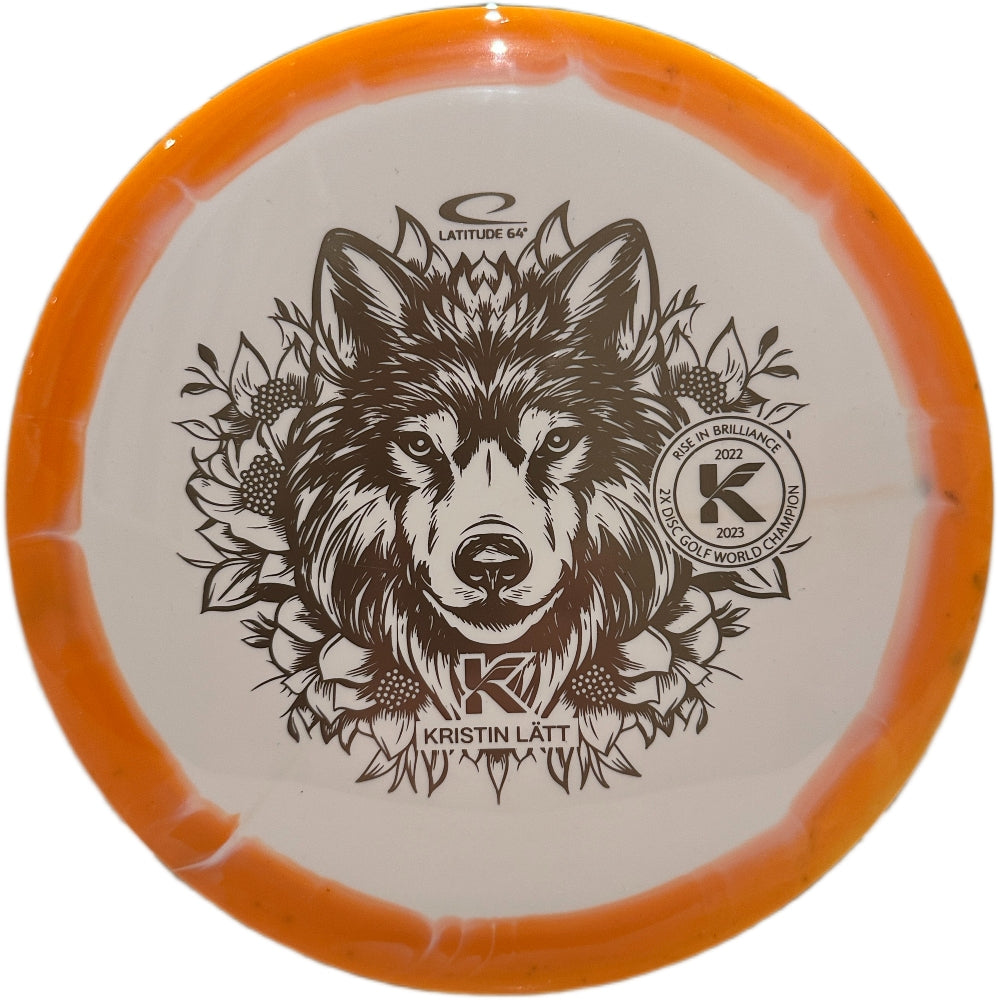 Grand Orbit Grace - Kristin Lätt 2025