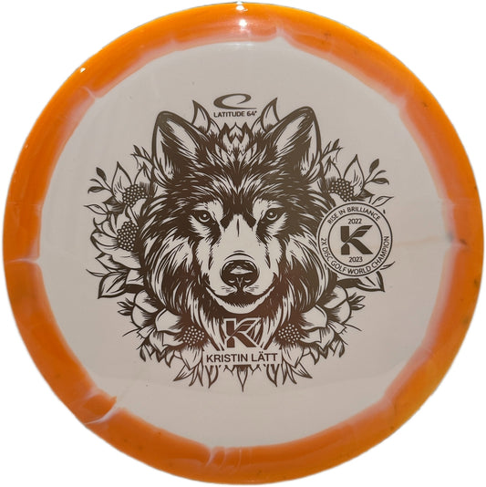 Grand Orbit Grace - Kristin Lätt 2025