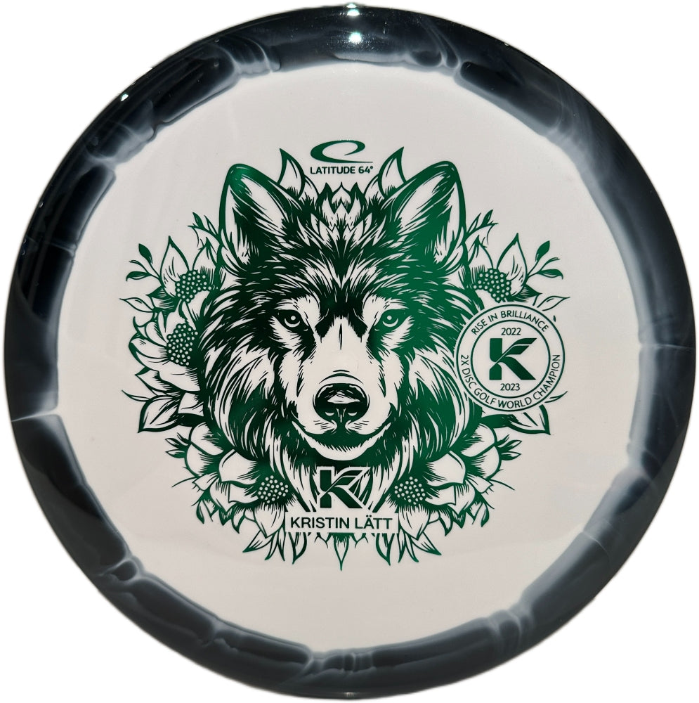 Grand Orbit Grace - Kristin Lätt 2025