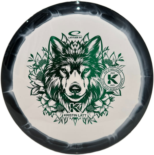 Grand Orbit Grace - Kristin Lätt 2025