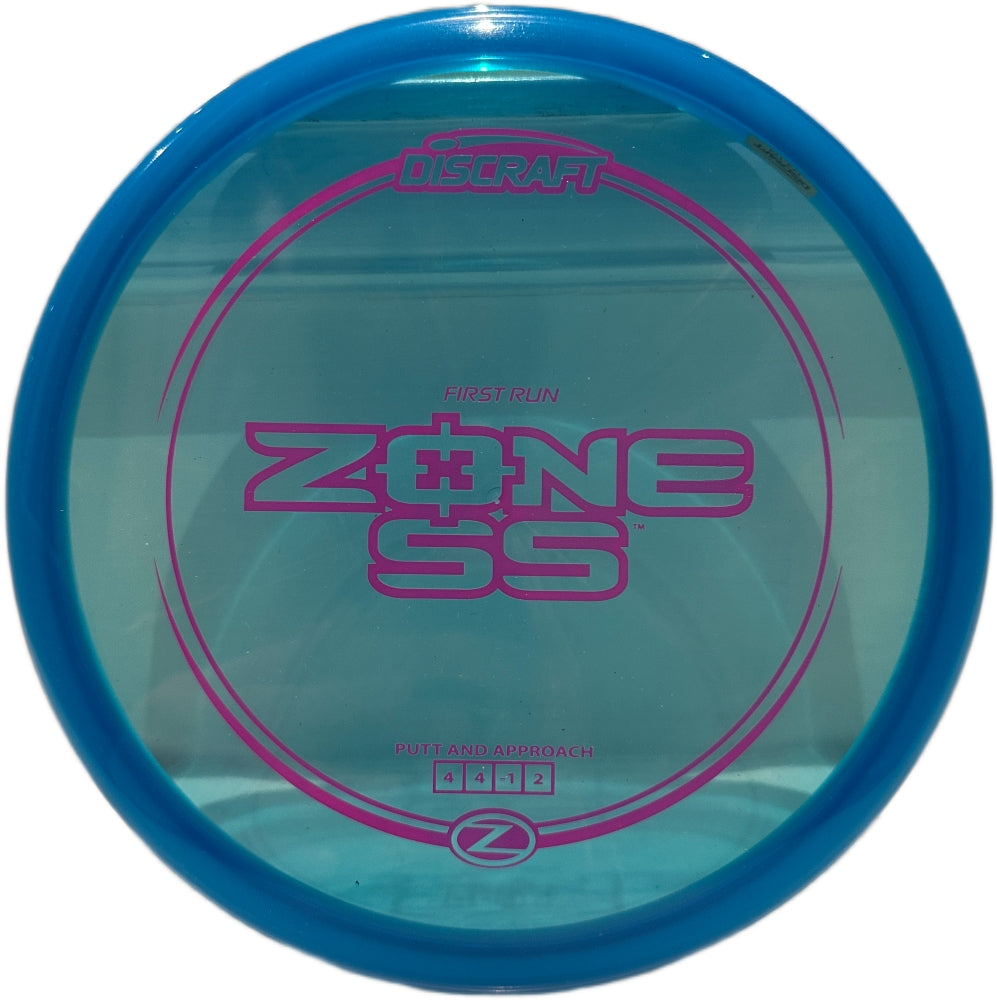 Z Zone SS