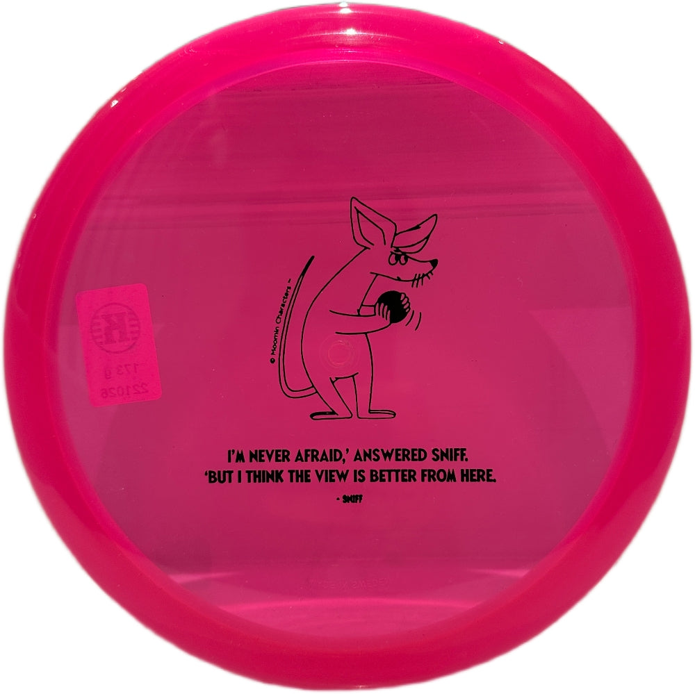 K1 Soft Kaxe - Moomin Sniff