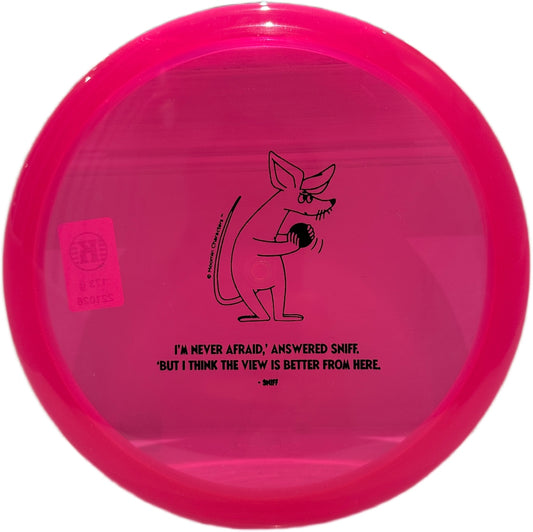 K1 Soft Kaxe - Moomin Sniff