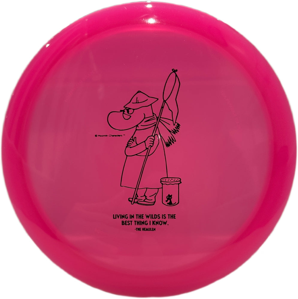 K1 Idog - Moomin Hemulen