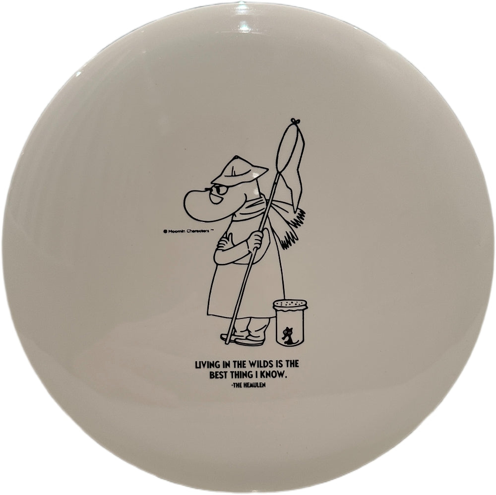 K1 Idog - Moomin Hemulen