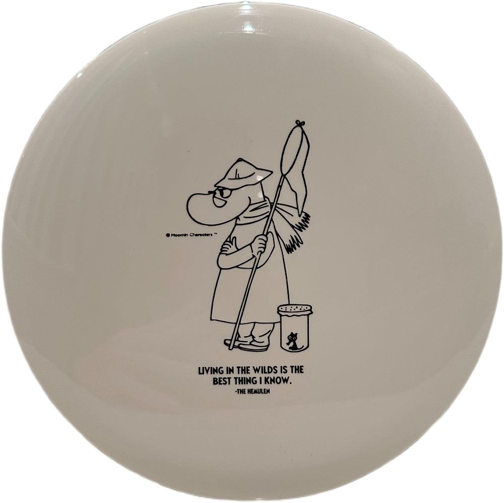 K1 Idog - Moomin Hemulen