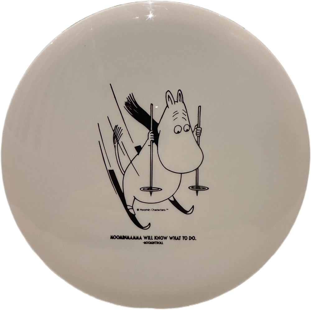 K1 Malm - Moomintroll Skiing