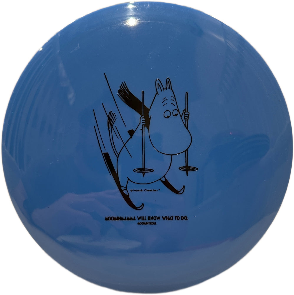 K1 Malm - Moomintroll Skiing