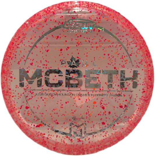 Z Confetti Luna - Paul McBeth GMC 2025