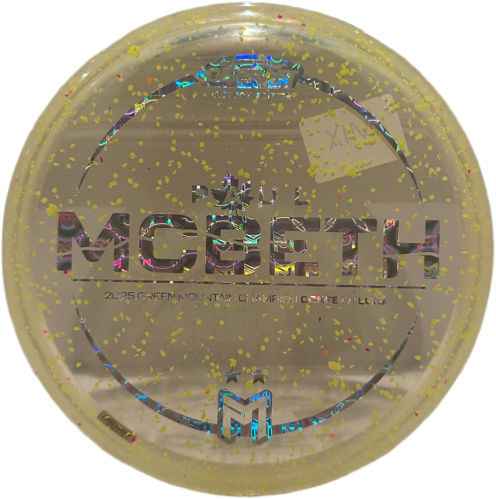 Z Confetti Luna - Paul McBeth GMC 2025