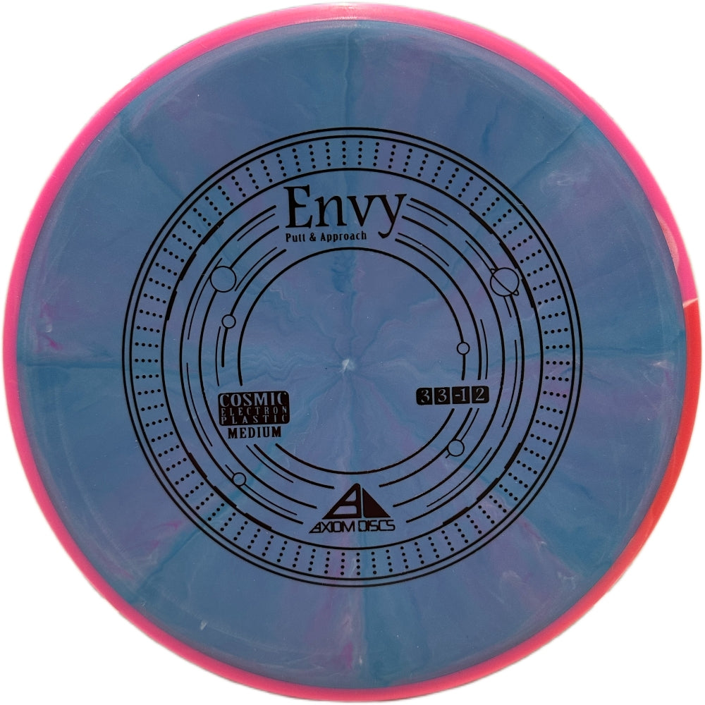 Cosmic Electron Envy