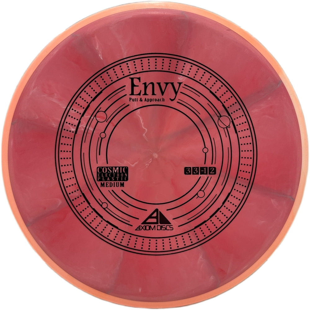 Cosmic Electron Envy