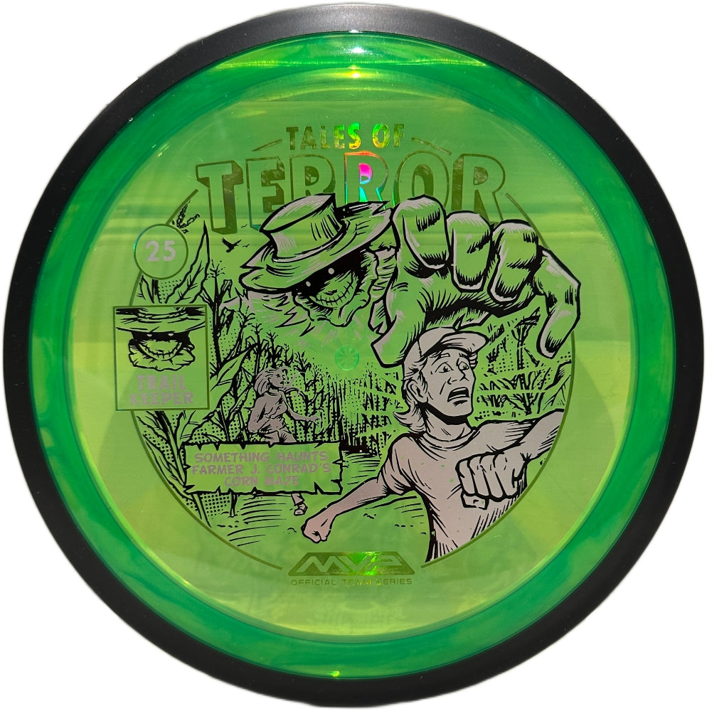 Proton Trail - James Conrad