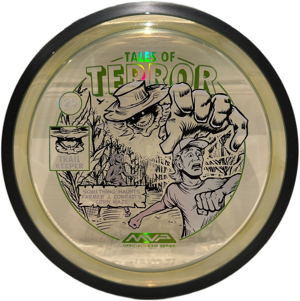 Proton Trail - James Conrad