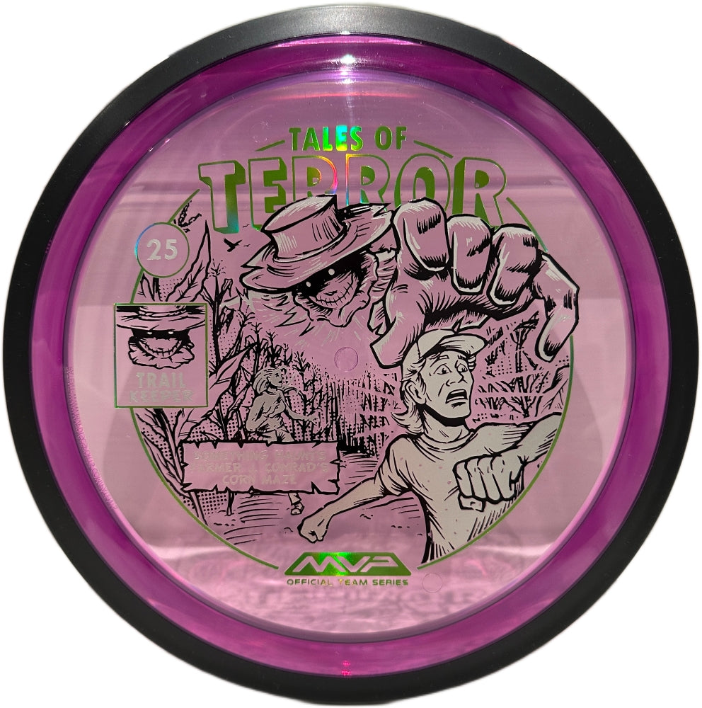 Proton Trail - James Conrad