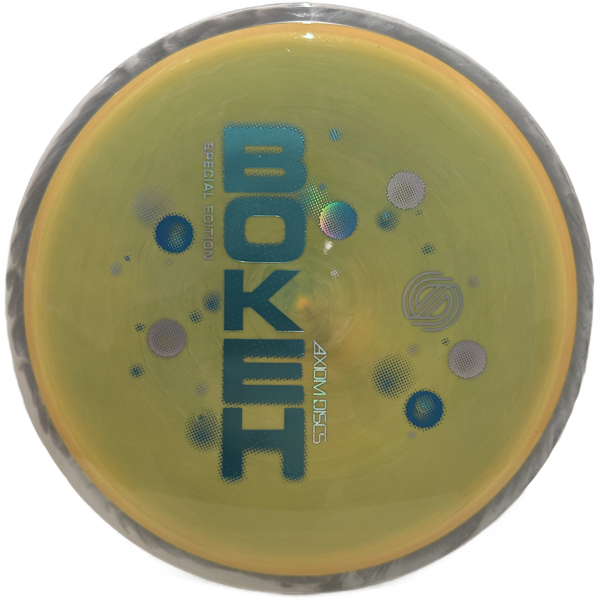 Neutron Bokeh - Special Edition