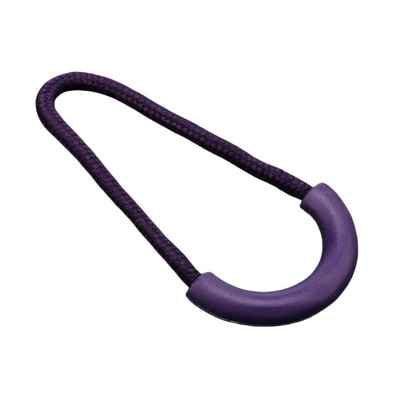 Zipper Pulls - One Finger