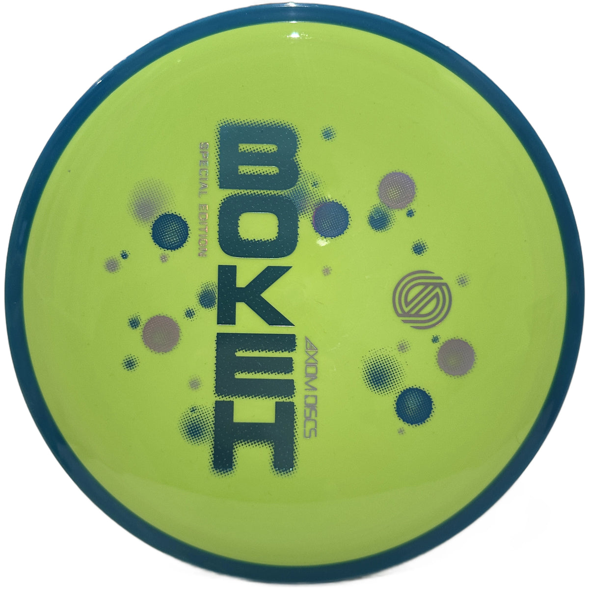 Neutron Bokeh - Special Edition