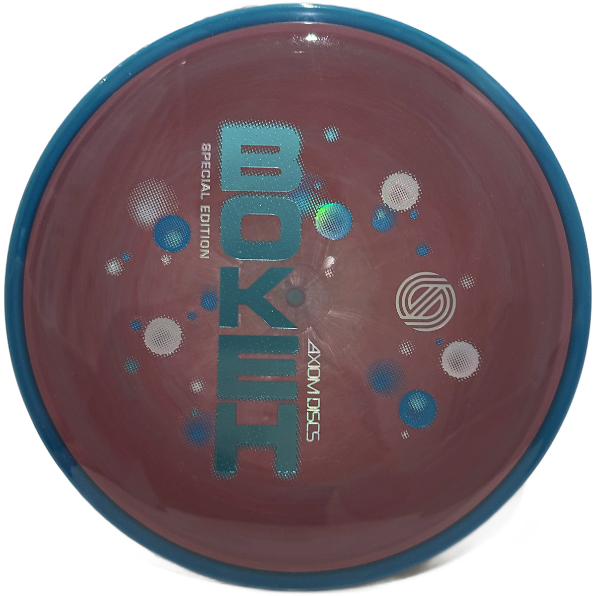 Neutron Bokeh - Special Edition