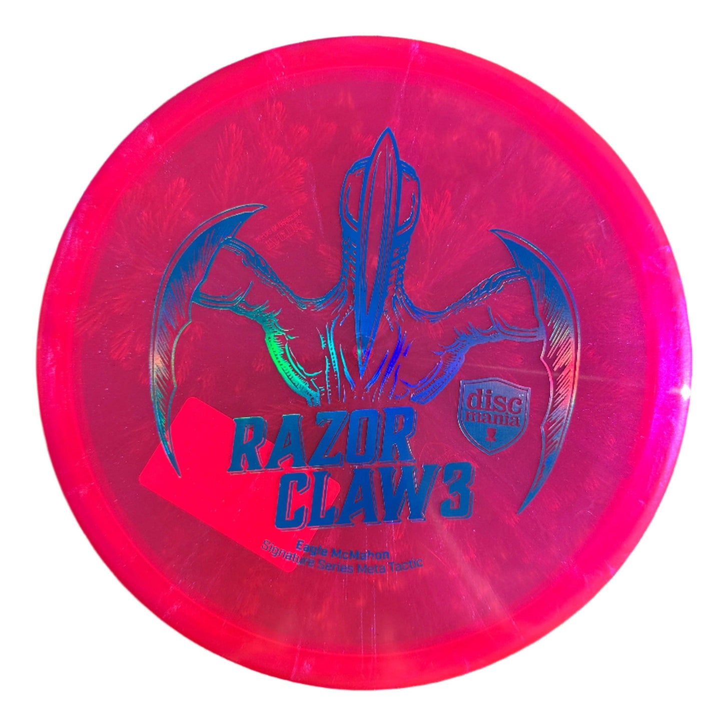 Meta Tactic Razor Claw 3 - Eagle McMahon Signature Series