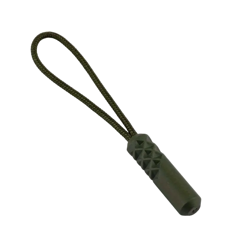 Zipper Pulls - Sylinder