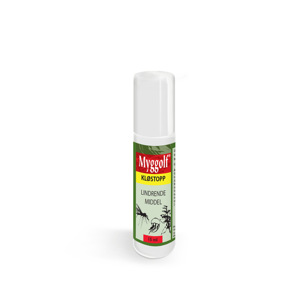 Myggolf Kløstopp 15ml