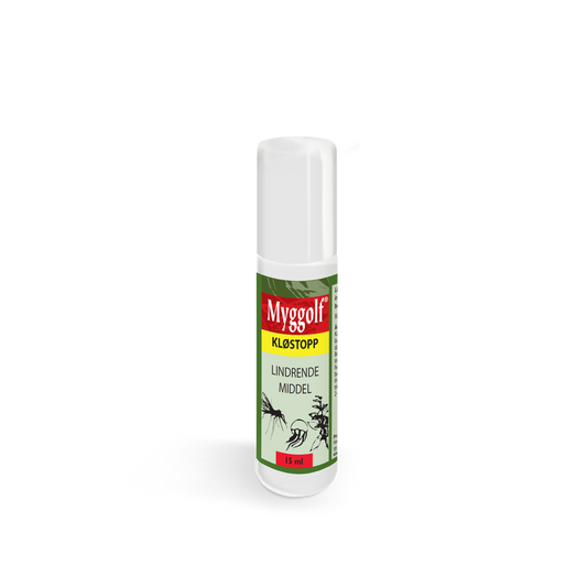 Myggolf Kløstopp 15ml
