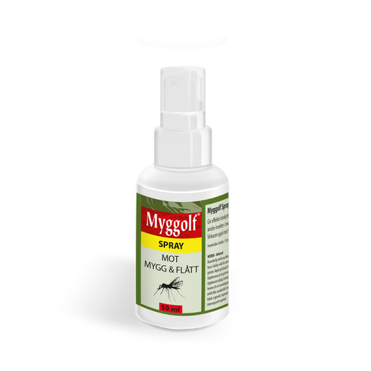 Myggolf Myggspray 50ml
