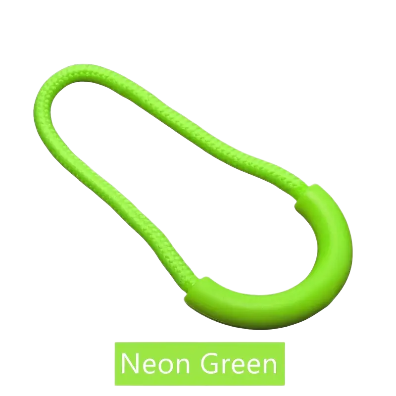 Zipper Pulls - One Finger