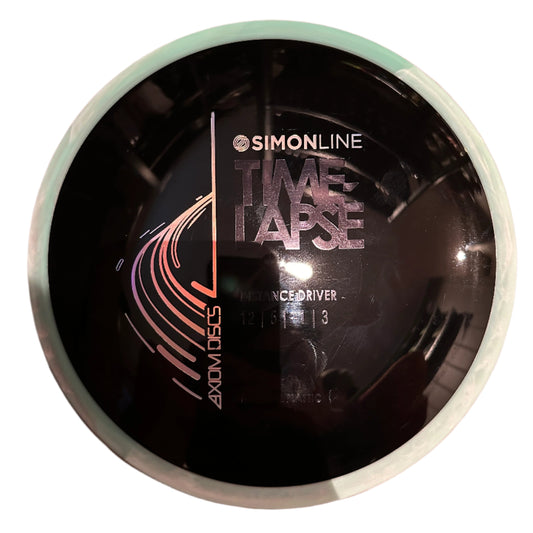 Neutron Time Lapse - Simon Lizotte