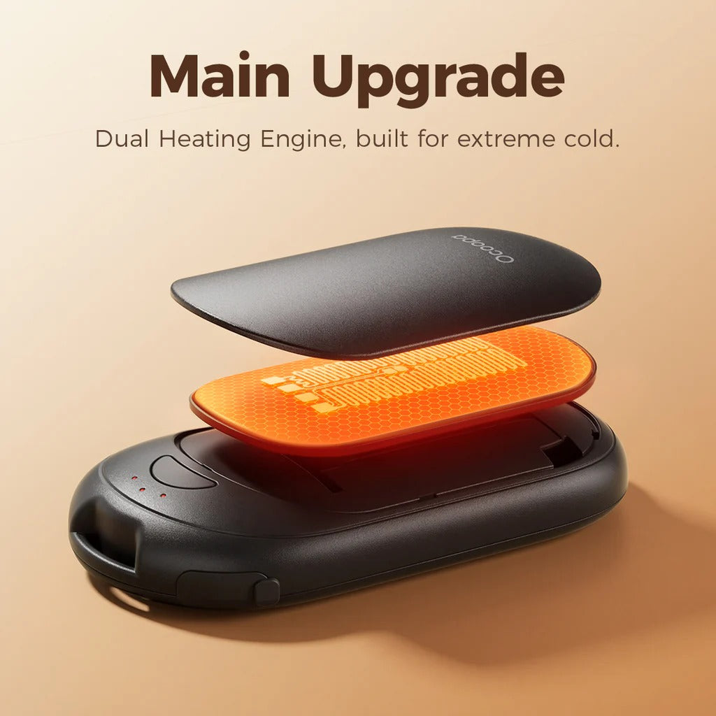 Ocoopa UT3 Light Plus - Hand Warmers