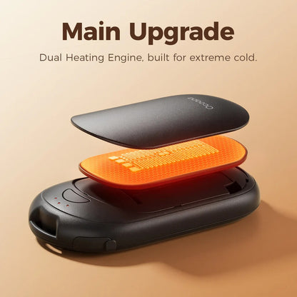 Ocoopa UT3 Light Plus - Hand Warmers