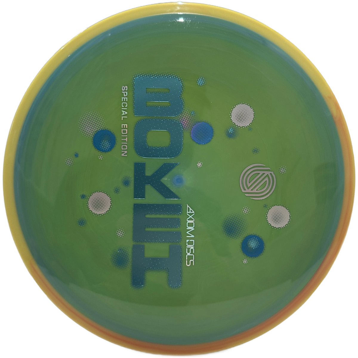 Neutron Bokeh - Special Edition
