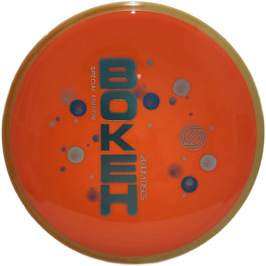 Neutron Bokeh - Special Edition