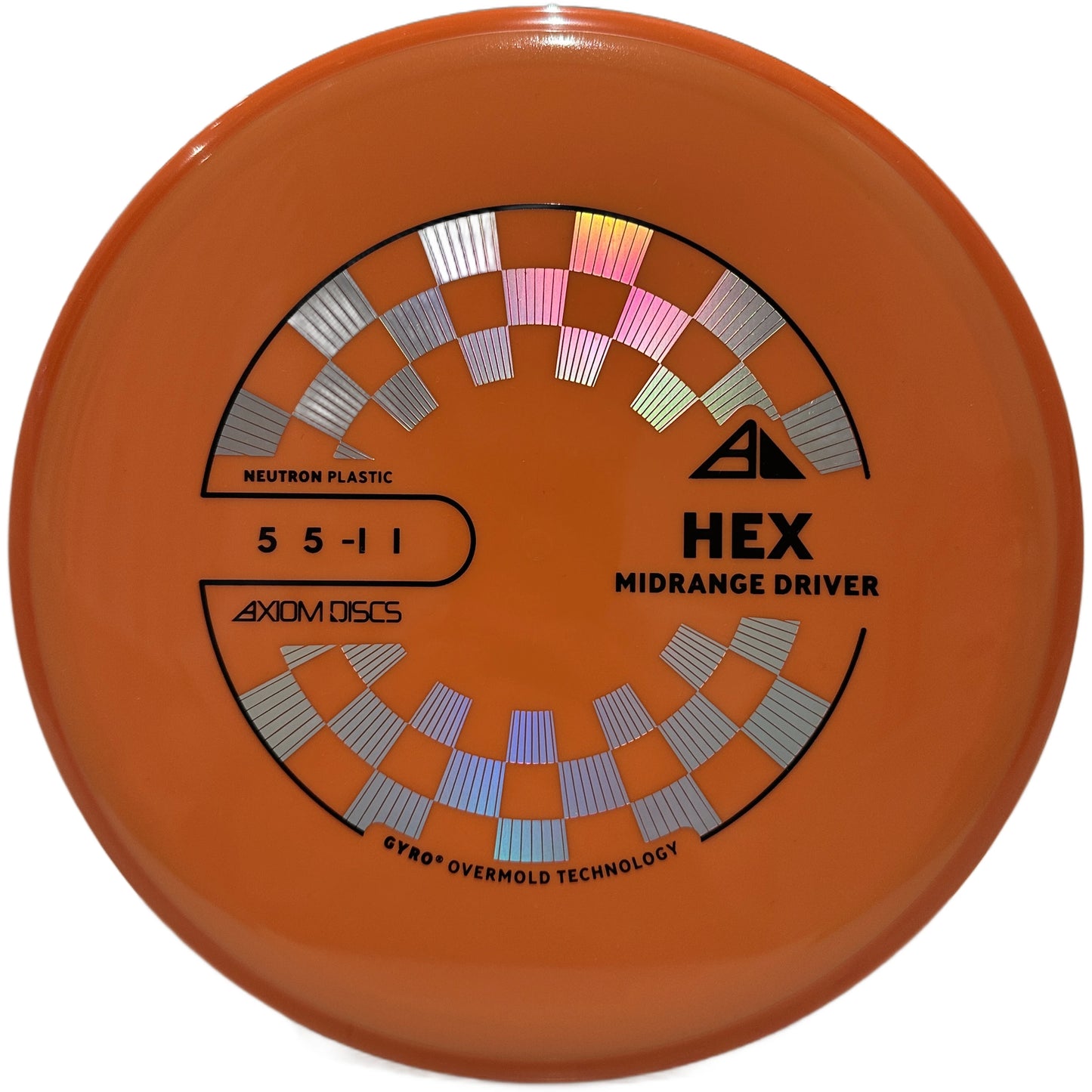 Neutron Hex - PLC