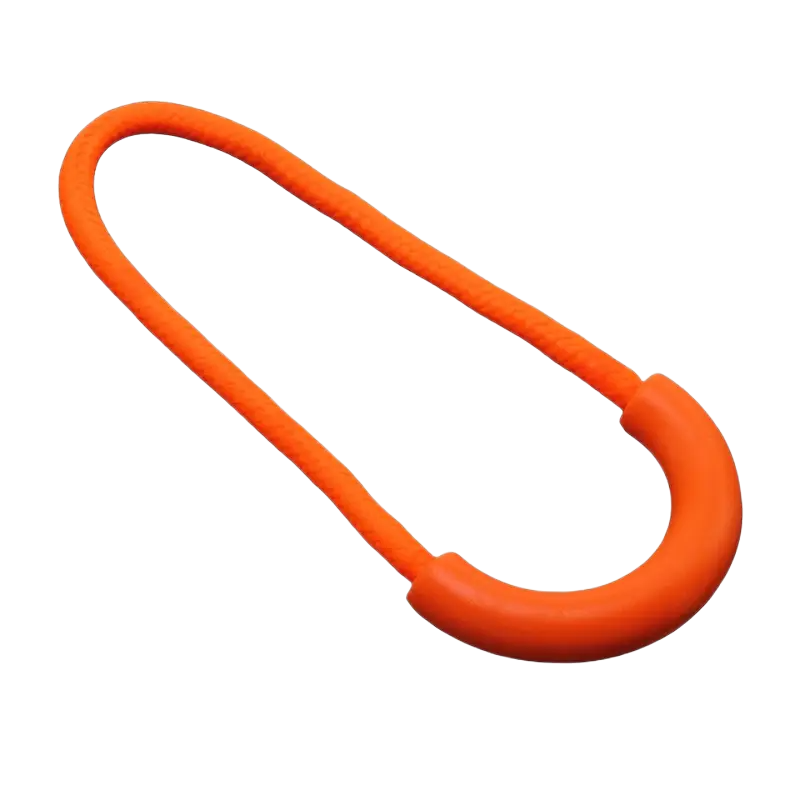 Zipper Pulls - One Finger