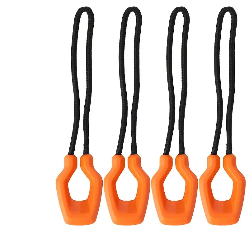 Zipper Pulls - Designer