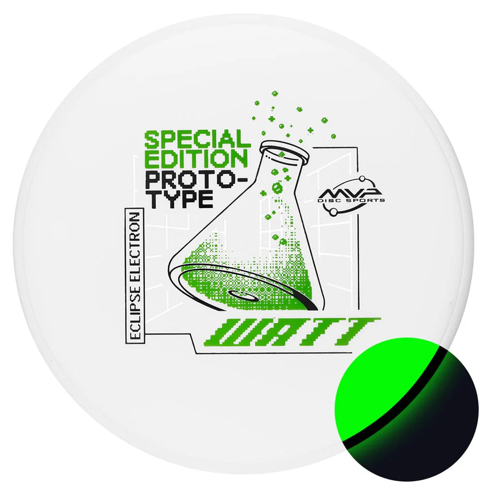 Eclipse Electron Watt - Special Edition Prototype