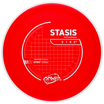 Neutron Stasis – PLC