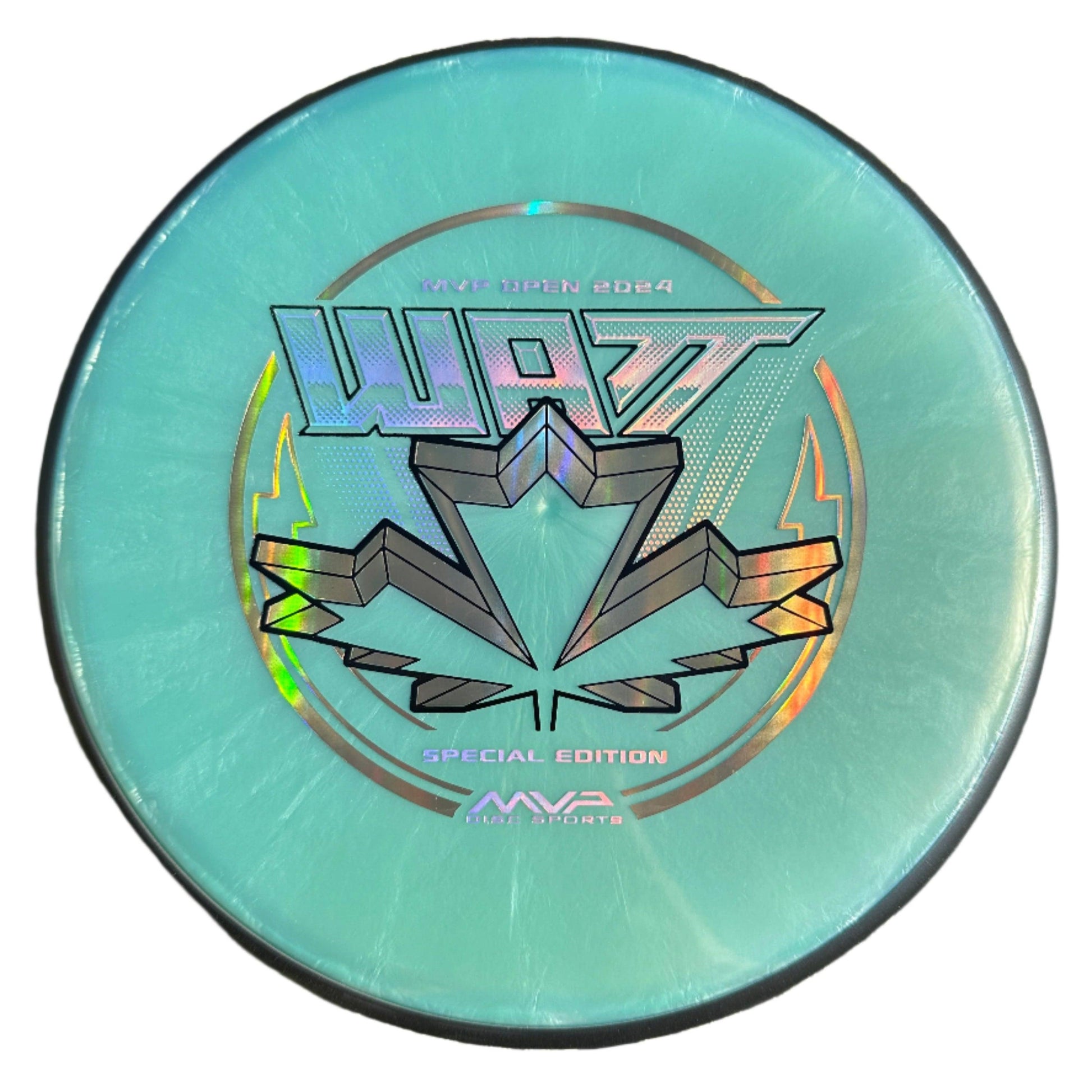 Plasma Soft Watt - MVP OPEN EDITION