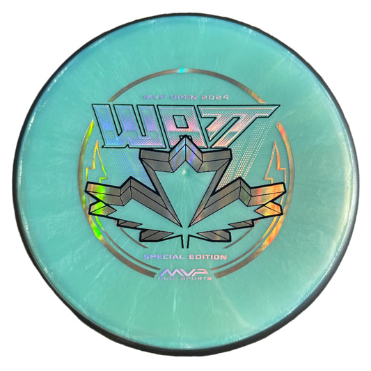 Plasma Soft Watt - MVP OPEN EDITION