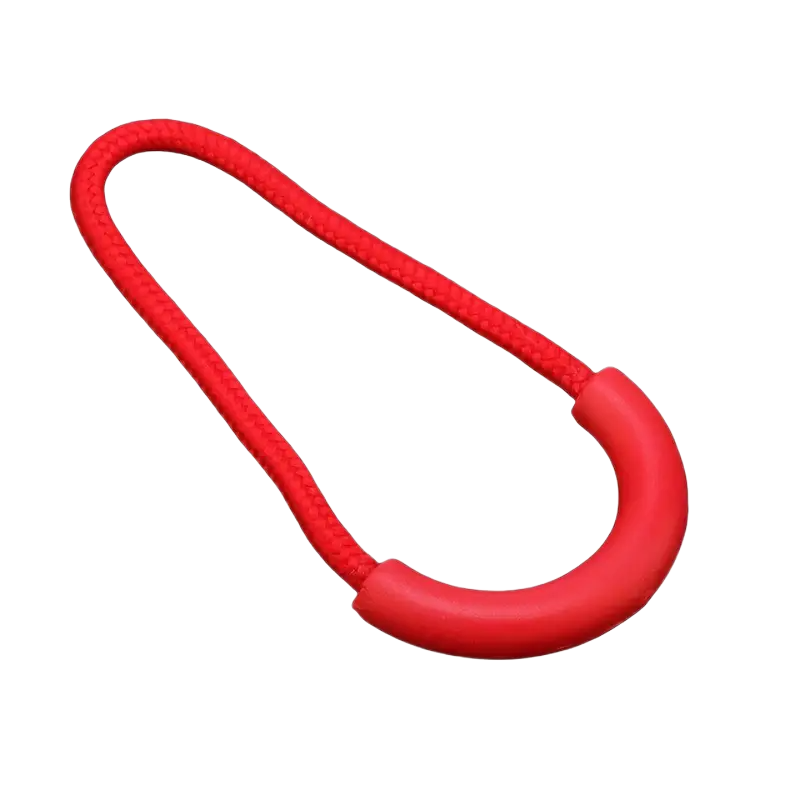 Zipper Pulls - One Finger