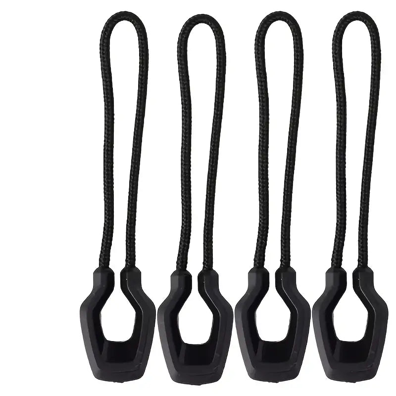 Zipper Pulls - Designer