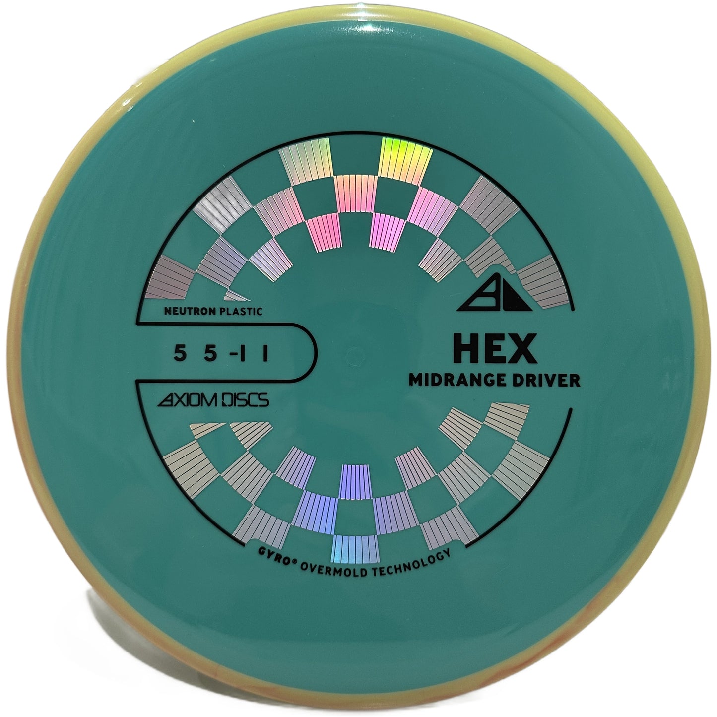 Neutron Hex - PLC