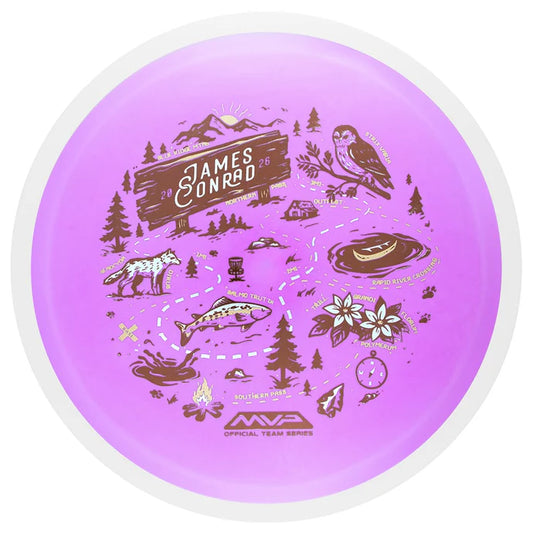 Fission Trail - James Conrad Team Series 2026