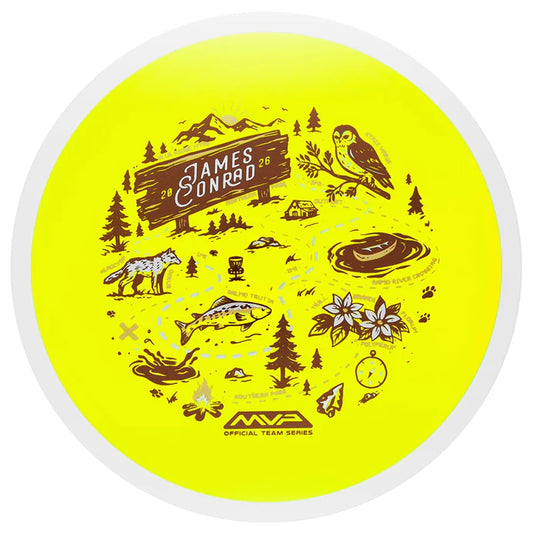 Fission Trail - James Conrad Team Series 2026