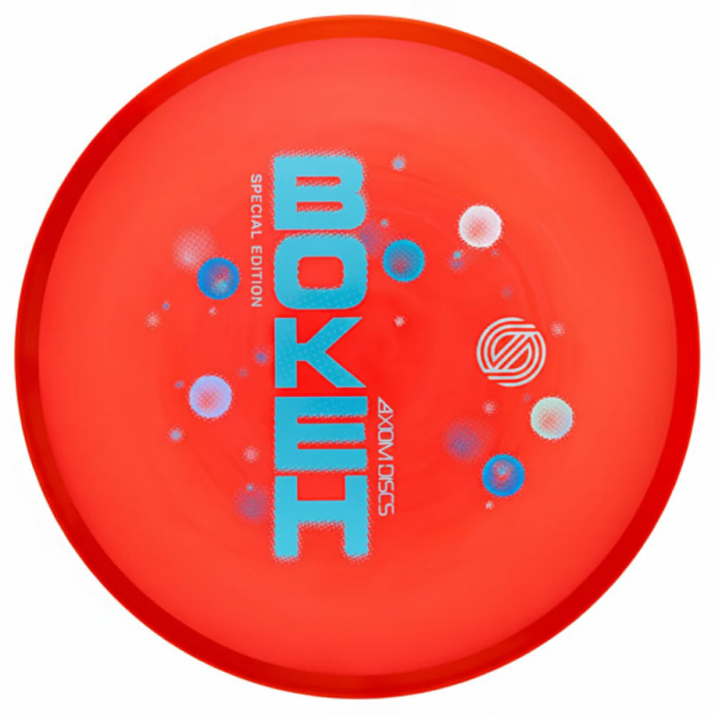 Neutron Bokeh - Special Edition